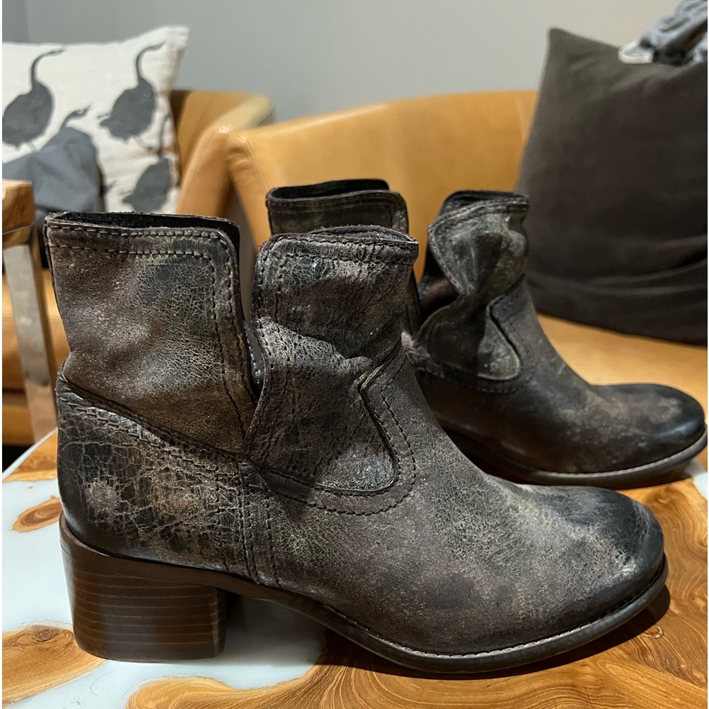Diba True Blazing Heart Boot purchased at Sundance